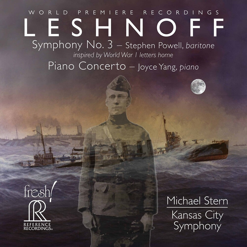 Symphony 3 / Piano Concerto Music CD