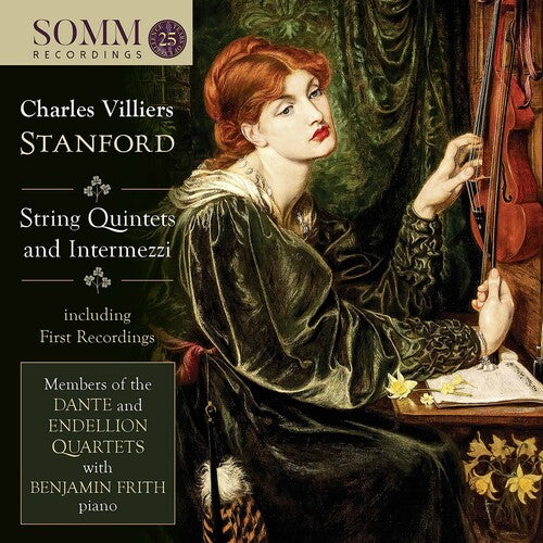 Stanford - String Quintets & Intermezzi - Music CD