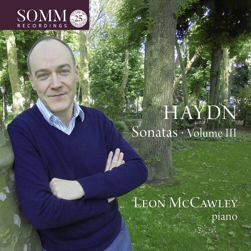Haydn / Mccawley - Piano Sonatas 3 - Music CD
