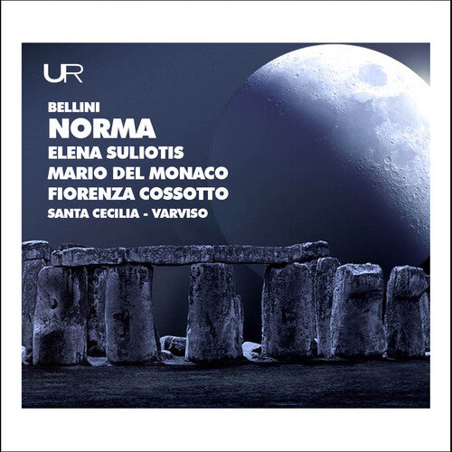 Bellini / Varviso - Norma - Music CD