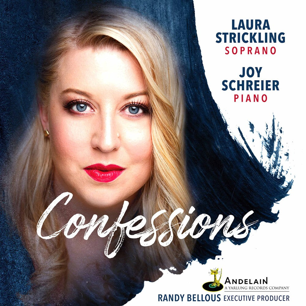 Confessions Music CD