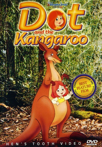 Dot & The Kangaroo - Dot & The Kangaroo - DVD