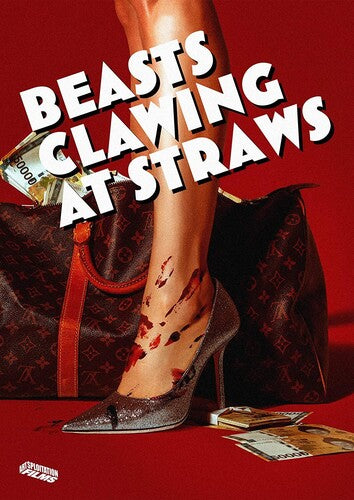 Beasts Clawing At Straws (2020) - Beasts Clawing At Straws (2020) - DVD
