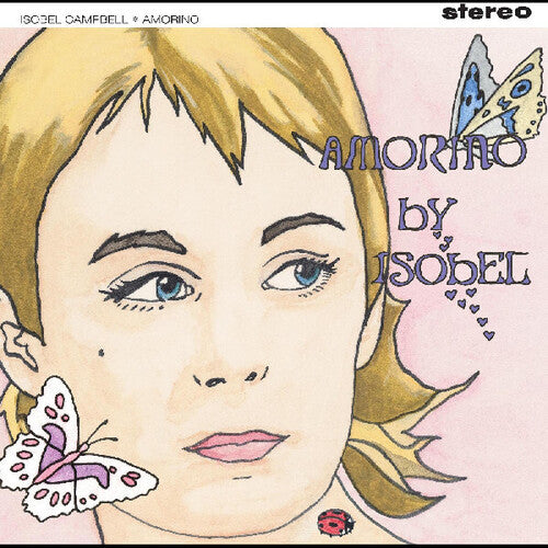 Campbell,isobel - Amorino - Music CD