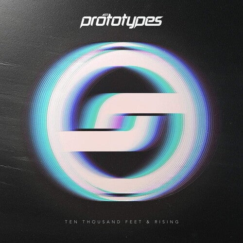 Prototypes - Ten Thousand Feet & Rising (Splatter Vinyl) Vinyl Record