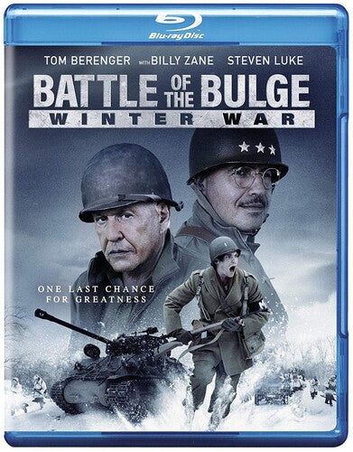 Battle Of The Bulge: Winter War Bd - Battle Of The Bulge: Winter War Bd - Blu-ray