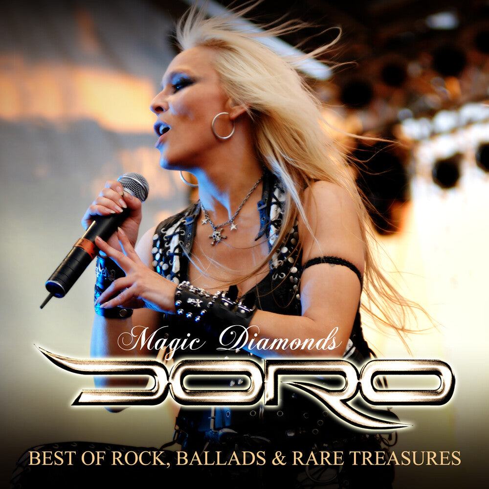 Magic Diamonds - Best of Rock, Ballads & Rare Treasures Music CD