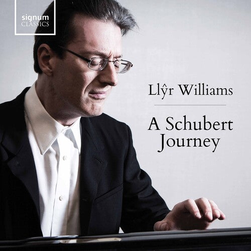 Bolcom / Williams - Schubert Journey - Music CD