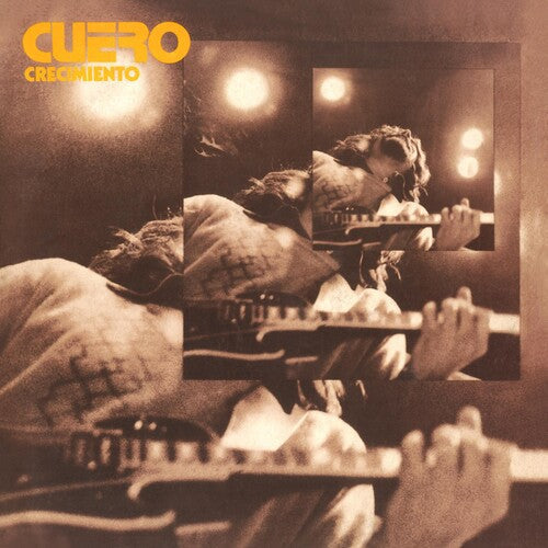 Cuero - Crecimiento Vinyl Record