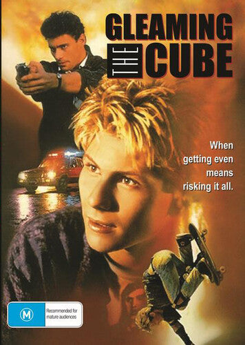 Gleaming The Cube - Gleaming The Cube - DVD