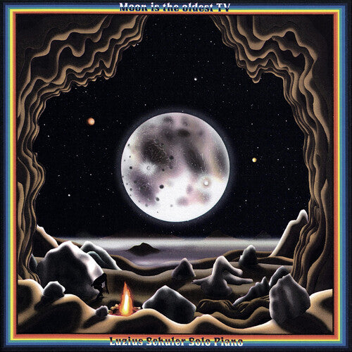 Schuler - Moon Is The Oldest Tv - Music CD