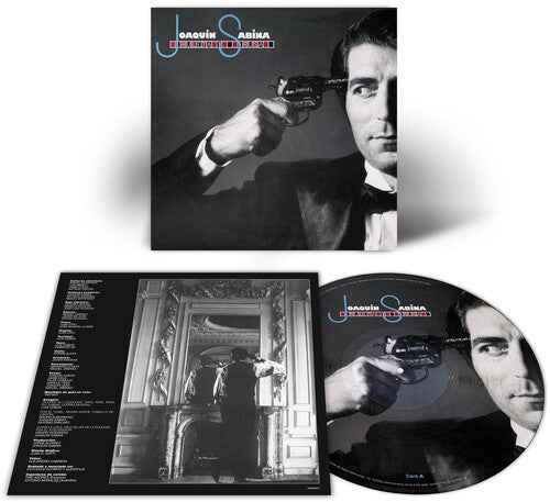 Sabina,joaquin - Ruleta Rusa - Vinyl Record