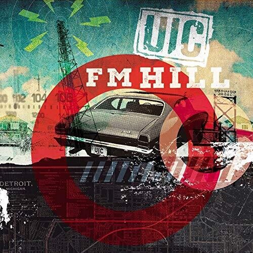 I.u.c. - Fm Hill - Music CD