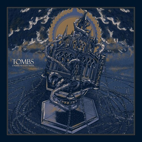 Tombs - Under Sullen Skies Vinyl Record
