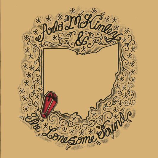 Arlo McKinley - Arlo Mckinley & The Lonesome Sound [LP] Vinyl Record