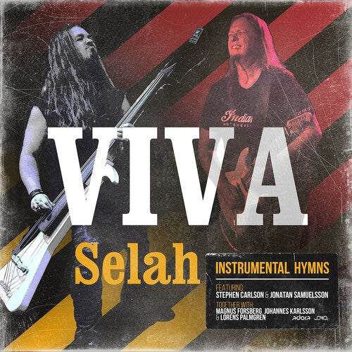 Viva / Carlson,stephen - Selah - Music CD