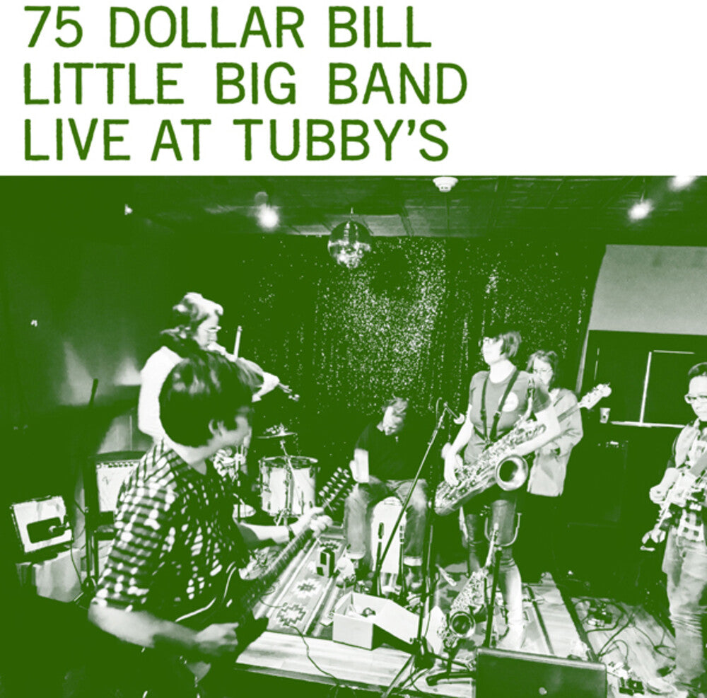 Live At Tubby's [LP] Vinyl Record