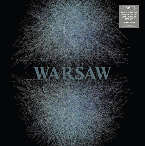 Warsaw - Warsaw [Grey ] Vinyl Record