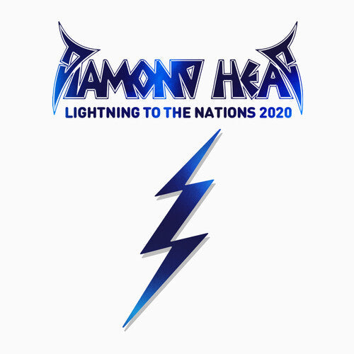 Diamond Head - Lightning To The Nations 2020 Vinyl Record