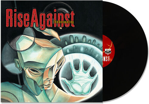Rise Against - Unraveling - Vinyl Record