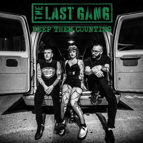 Last Gang - Keep Them Counting - Vinyl Record