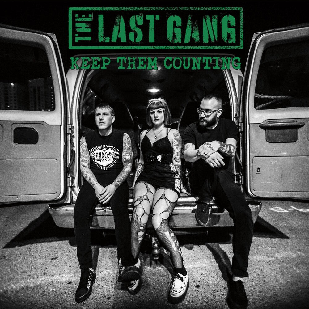 '- Keep Them Counting [LP] Vinyl Record