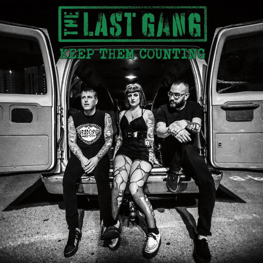 '- Keep Them Counting [LP] Vinyl Record
