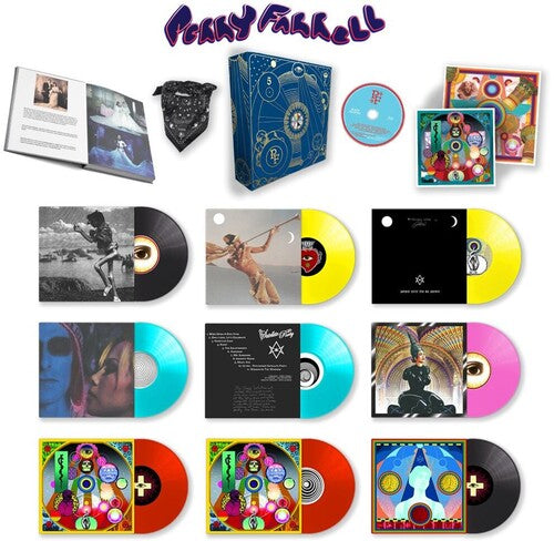 Farrell,perry - Glitz The Glamour - Vinyl Record