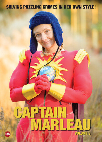 Captain Marleau: Volume 3 - Captain Marleau: Volume 3 - DVD