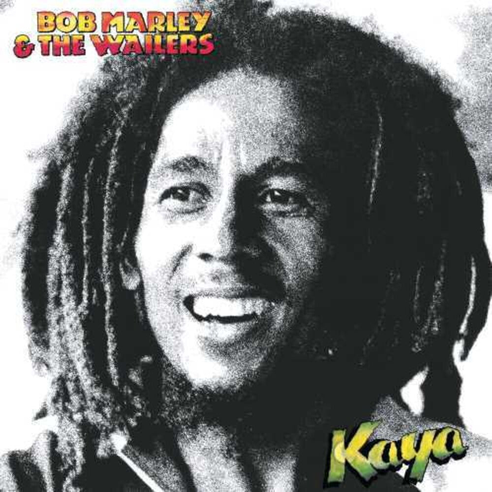 Bob Marley & The Wailers - Kaya: Original Jamaican Version [Limited Edition LP] Vinyl Record