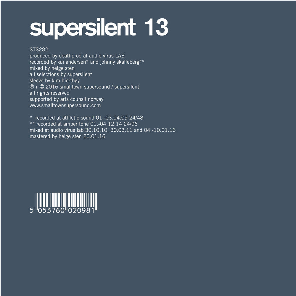 13 [LP] Vinyl Record