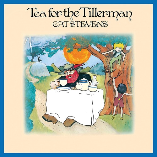 Cat Stevens - Tea For The Tillerman Vinyl Record