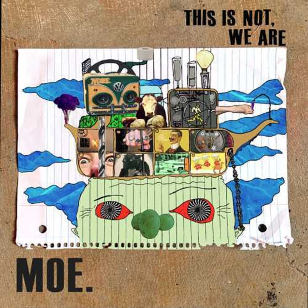 This Is Not, We Are [Bonus Not Normal 2CD] Music CD