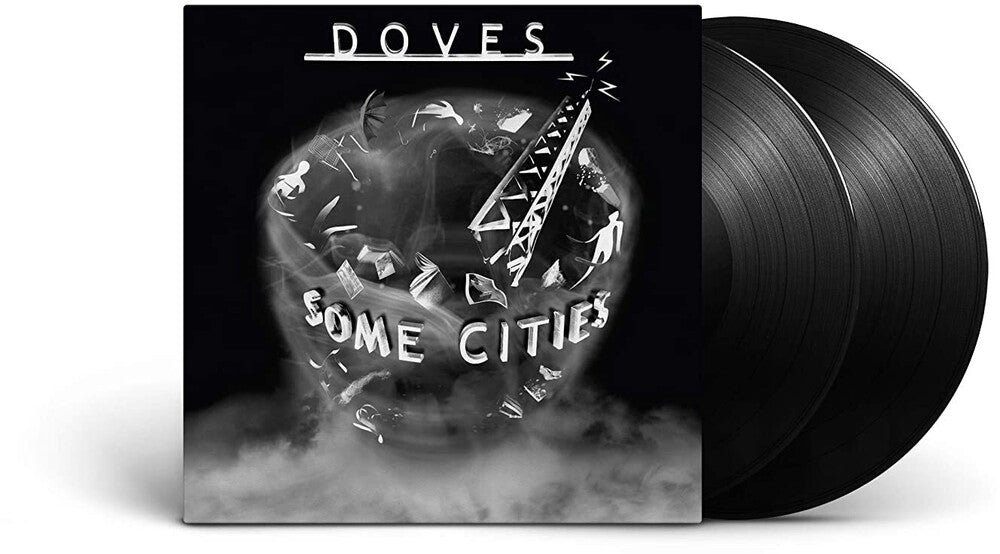 Doves - Some Cities [2LP] Vinyl Record