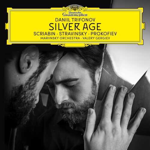 Trifonov,daniil - Silver Age - Music CD