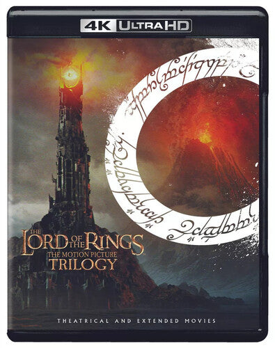 Lord Of The Rings: Motion Picture Trilogy - Lord Of The Rings: Motion Picture Trilogy - UHD