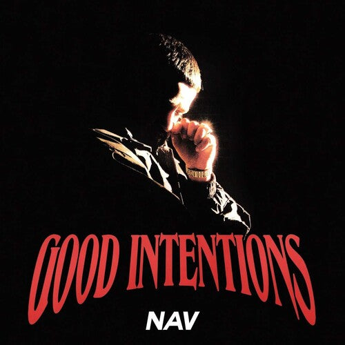 Nav - Good Intentions [2LP] Vinyl Record