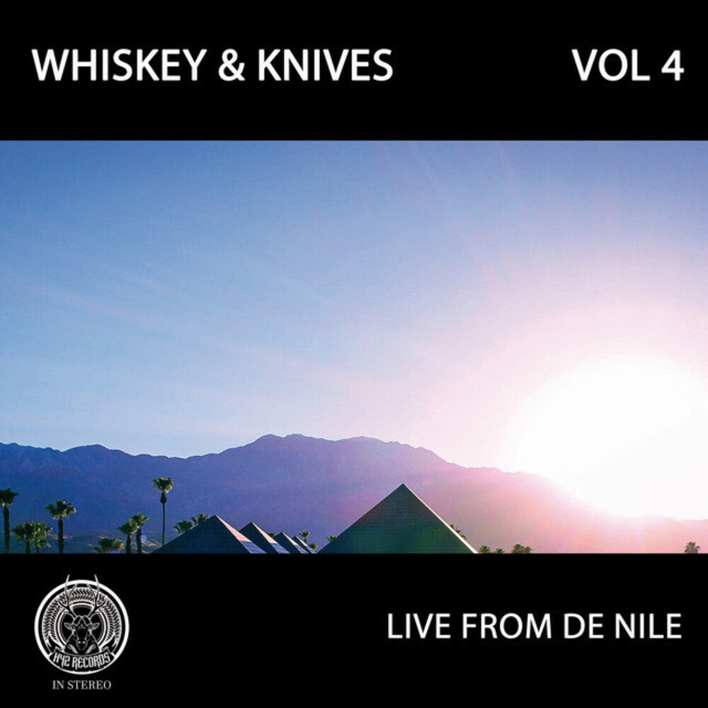Live From De Nile: Vol 4 [LP] Vinyl Record