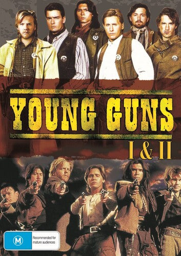 Young Guns / Young Guns 2 - Young Guns / Young Guns 2 - DVD