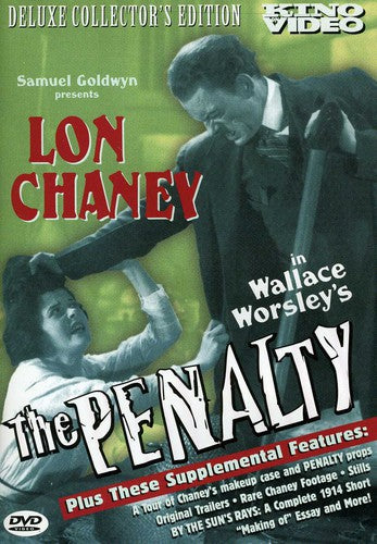 Penalty (1920) - Penalty (1920) - DVD