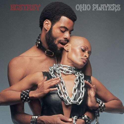 Ohio Players - Ecstasy Vinyl Record