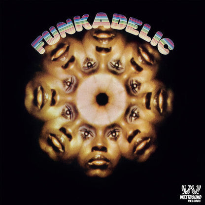 Funkadelic - Funkadelic: 50th Anniversary Edition [180gm Orange] Vinyl Record