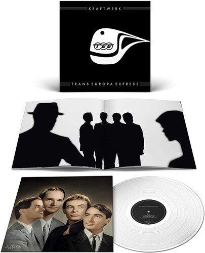 Kraftwerk - Trans-europa Express (german Version) - Vinyl Record