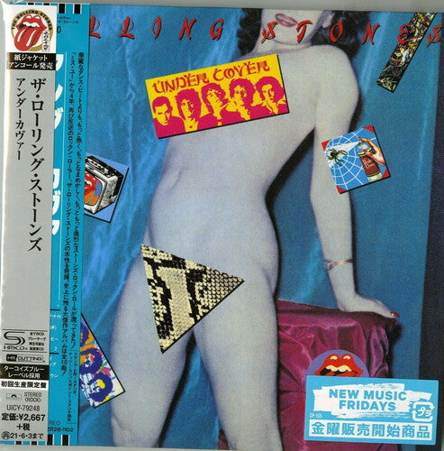 Rolling Stones - Undercover - Music CD