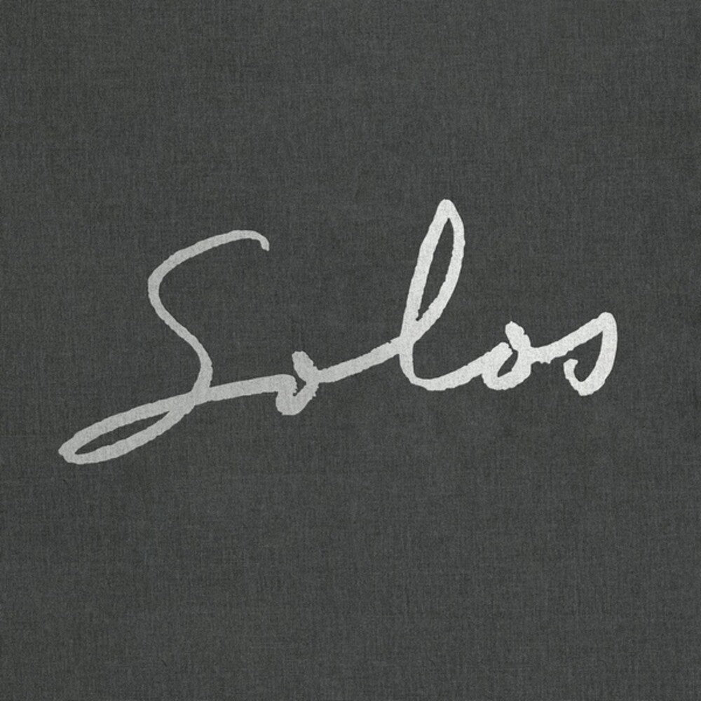 Solos [LP] Vinyl Record