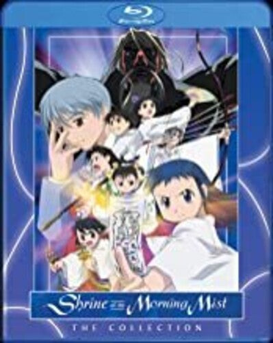 Shrine Of The Morning Mist - Shrine Of The Morning Mist - Blu-ray