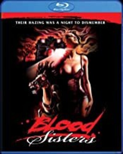 Blood Sisters - Blood Sisters - Blu-ray