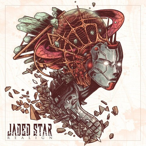Jaded Star - Realign (Splattered) Vinyl Record