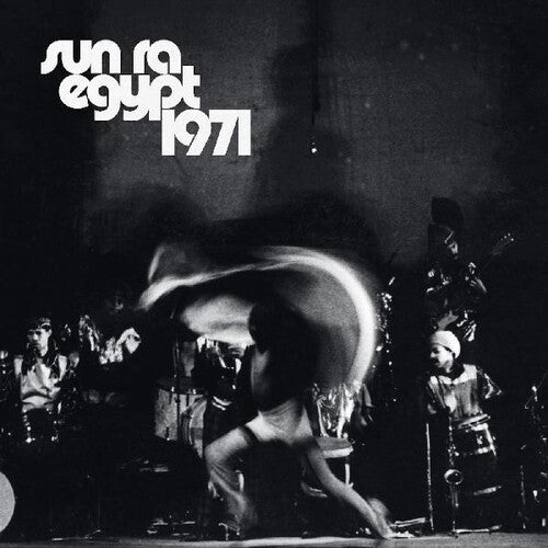 Sun Ra - Egypt 1971 - Music CD