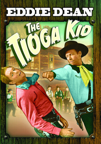 Tioga Kid - Tioga Kid - DVD